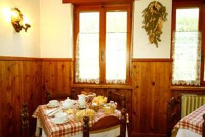 фото отеля Hotel Restaurant Edelweiss