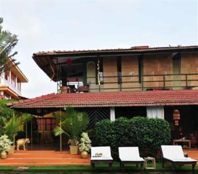 фото отеля Papa Jollys Spiritual Holidays A Botique Hotel