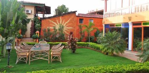 фото отеля Papa Jollys Spiritual Holidays A Botique Hotel