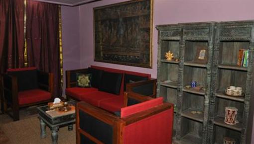фото отеля Papa Jollys Spiritual Holidays A Botique Hotel