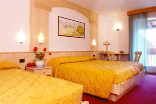 фото отеля Hotel & Restaurant Alpino