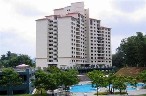 фото отеля Lumut Valley Resort Condominium