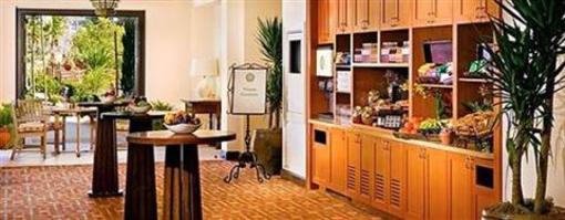 фото отеля Estancia Hotel San Diego