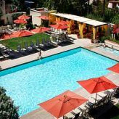 фото отеля Estancia Hotel San Diego