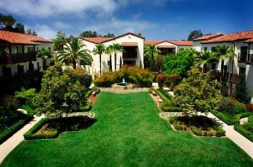 фото отеля Estancia Hotel San Diego