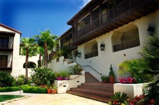 фото отеля Estancia Hotel San Diego