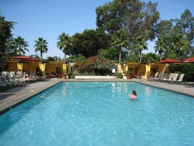 фото отеля Estancia Hotel San Diego