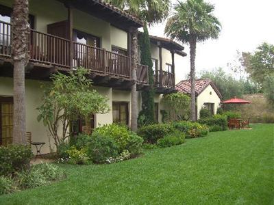 фото отеля Estancia Hotel San Diego