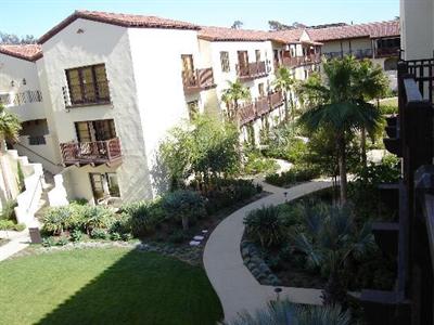 фото отеля Estancia Hotel San Diego