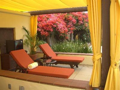 фото отеля Estancia Hotel San Diego