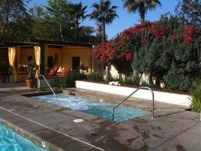 фото отеля Estancia Hotel San Diego