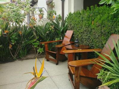 фото отеля Estancia Hotel San Diego