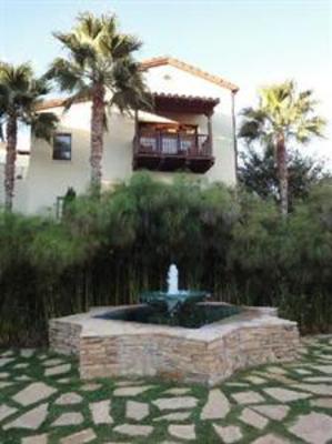 фото отеля Estancia Hotel San Diego