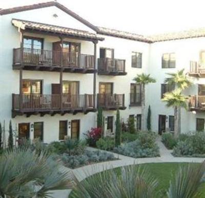 фото отеля Estancia Hotel San Diego