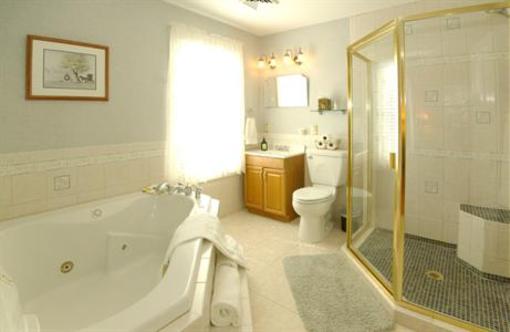 фото отеля Plain & Fancy Bed & Breakfast Ironton