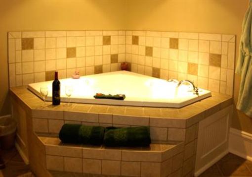 фото отеля Plain & Fancy Bed & Breakfast Ironton