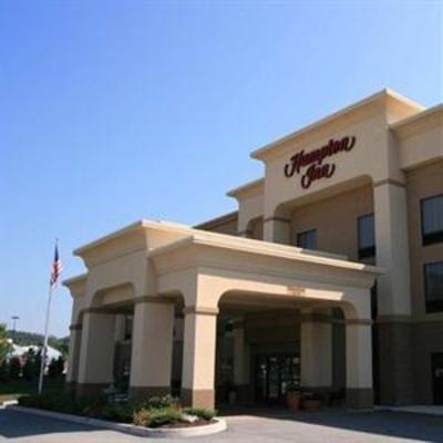 фото отеля Hampton Inn Belle Vernon