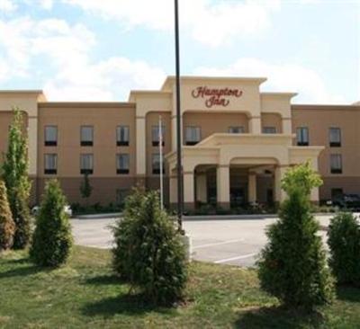 фото отеля Hampton Inn Belle Vernon