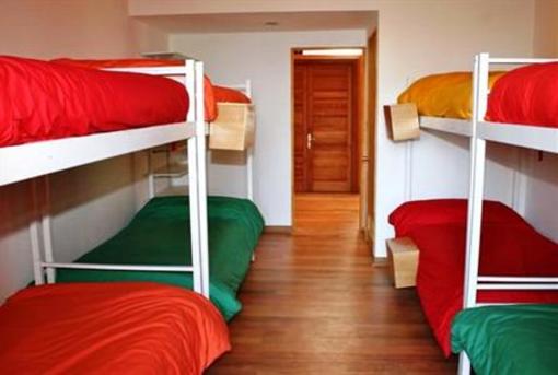фото отеля Plaza de Armas Hostel