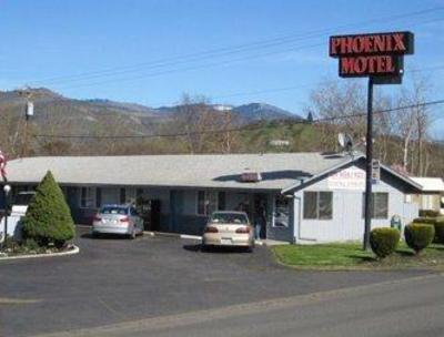 фото отеля Phoenix Motel Oregon