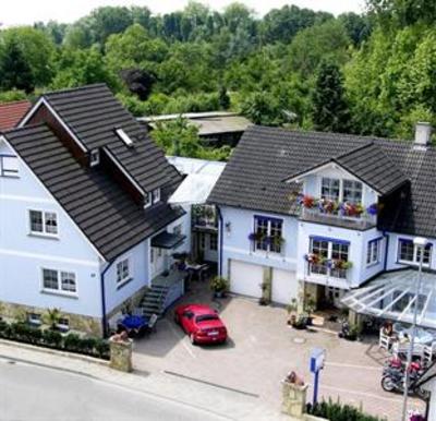 фото отеля Gästehaus Jäger Rust (Germany)