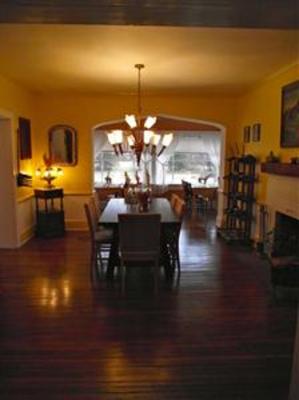 фото отеля Orchard House Bed & Breakfast