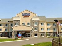 Fairfield Inn & Suites Slippery Rock