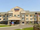 фото отеля Fairfield Inn & Suites Slippery Rock