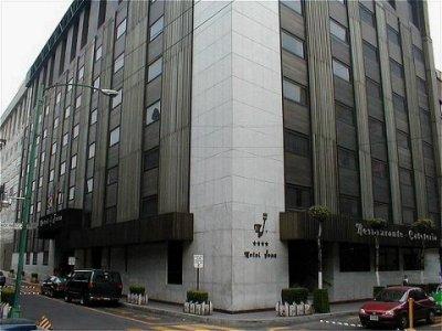 фото отеля Jena Hotel Mexico City