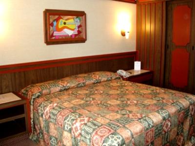 фото отеля Jena Hotel Mexico City