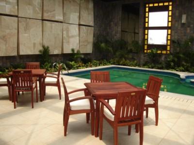 фото отеля Jena Hotel Mexico City