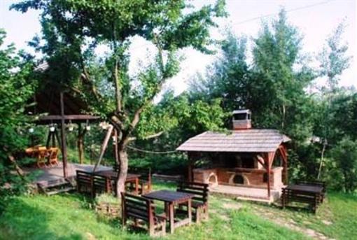 фото отеля Pension Lidana Bucovina Vama