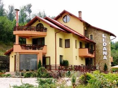 фото отеля Pension Lidana Bucovina Vama