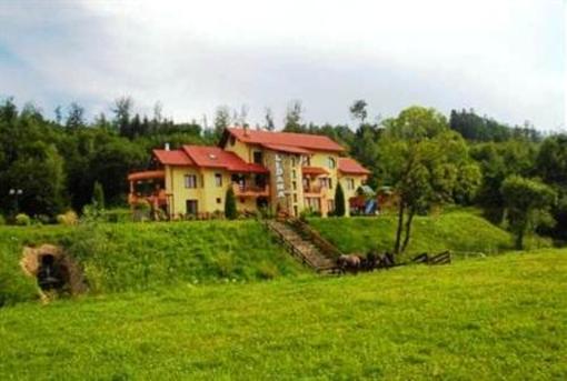 фото отеля Pension Lidana Bucovina Vama