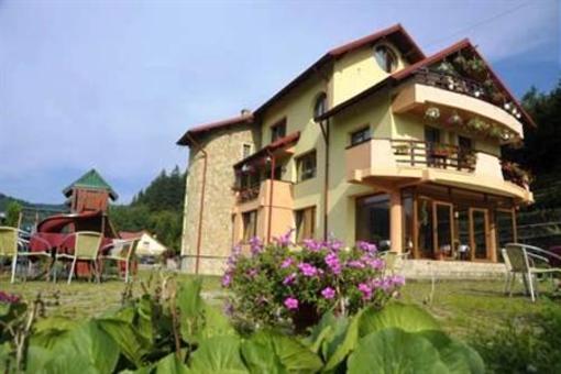 фото отеля Pension Lidana Bucovina Vama