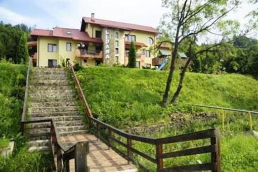 фото отеля Pension Lidana Bucovina Vama