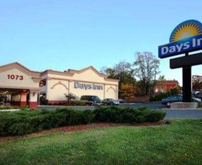 фото отеля Bordentown Days Inn