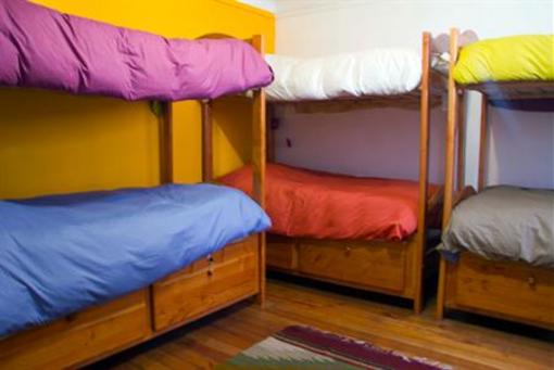 фото отеля Newen Kara Hostel