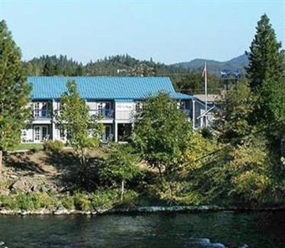 фото отеля Edgewater Inn Shady Cove
