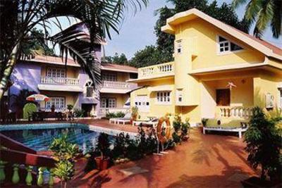 фото отеля Sodders Beach Classic Hotel Candolim