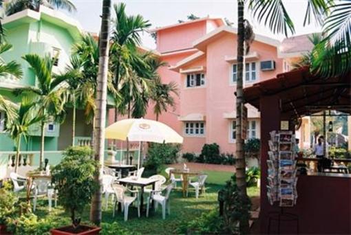 фото отеля Sodders Beach Classic Hotel Candolim