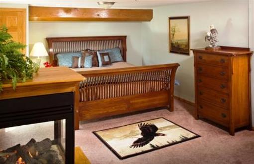 фото отеля HideAway Country Inn