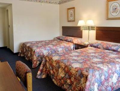 фото отеля Super 8 Motel Black Mountain