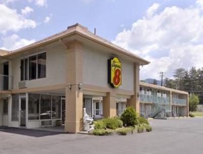 фото отеля Super 8 Motel Black Mountain