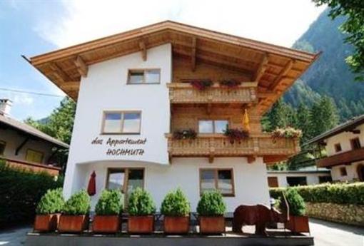 фото отеля Appartement G Hochmuth