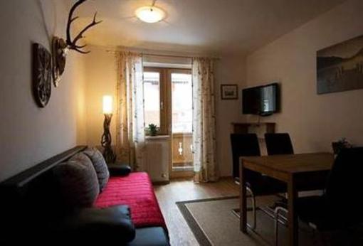 фото отеля Appartement G Hochmuth
