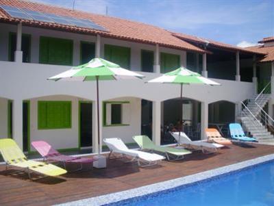 фото отеля Pousada Vila Alba