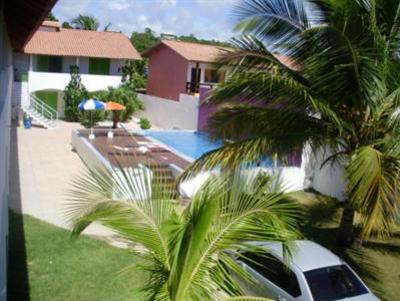 фото отеля Pousada Vila Alba