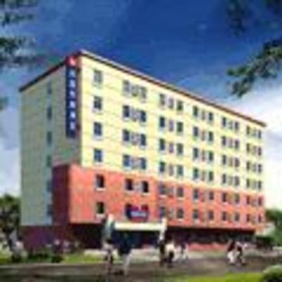 фото отеля Hanting Express Hotel Shenyang Beihang Branch