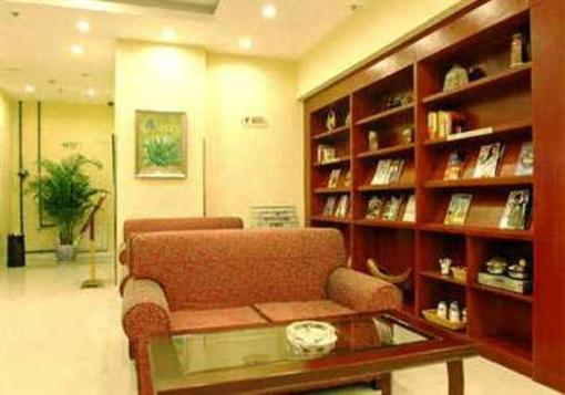 фото отеля Hanting Express Hotel Shenyang Beihang Branch